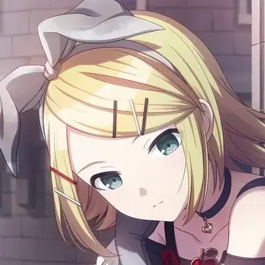 Profile image of 鏡音 リン