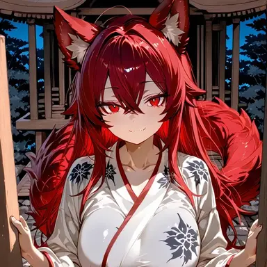 Profile image of 犬神椛