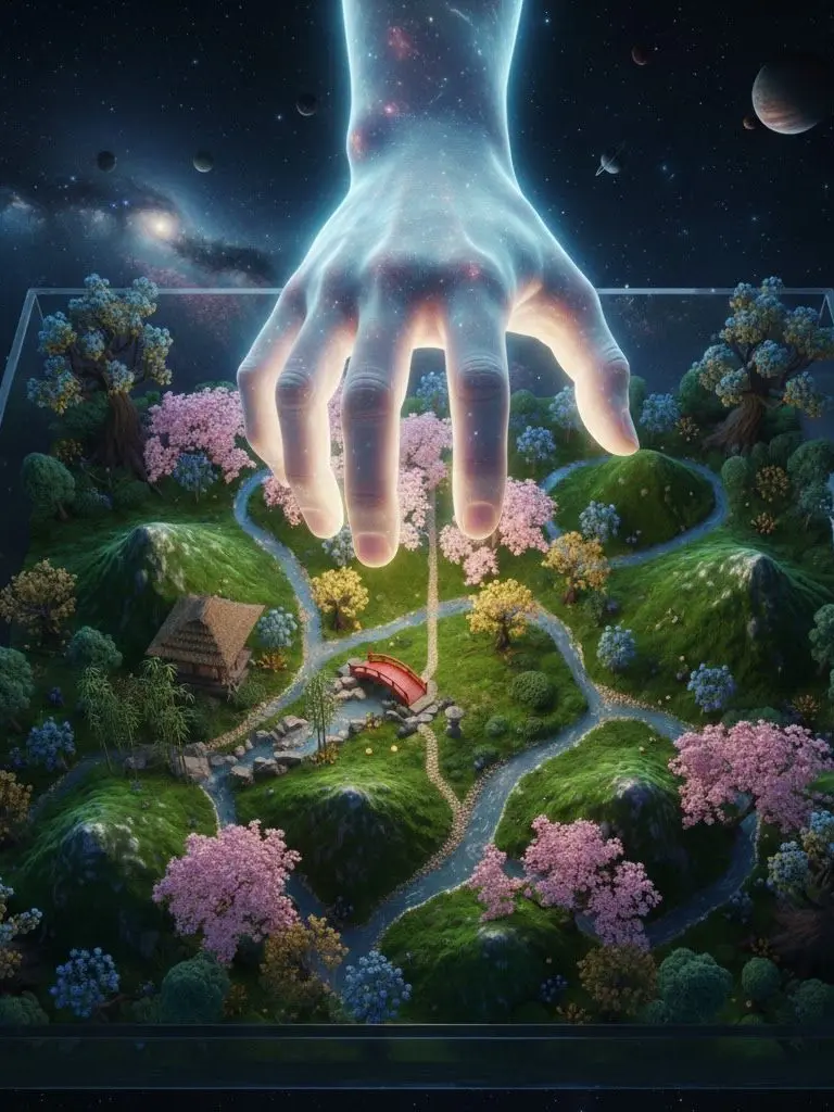 HerbalSpoon0685의 人外上位存在の箱庭で