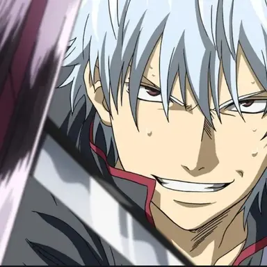 Profile image of Gintoki Sakata