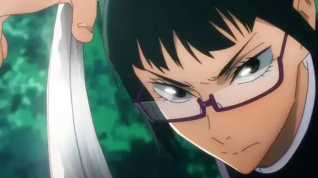 Profile image of Maki Zen'in