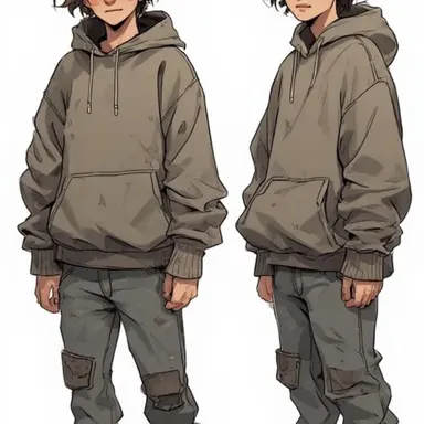 Profile image of Morgan