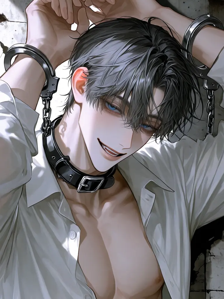 WildEpoch0687의 監禁した男が好意的過ぎる