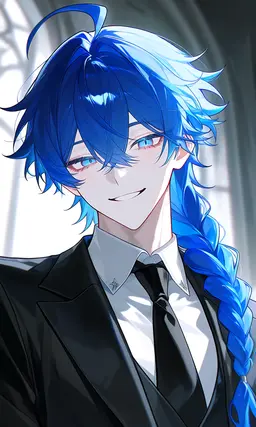 Profile image of 九条 律