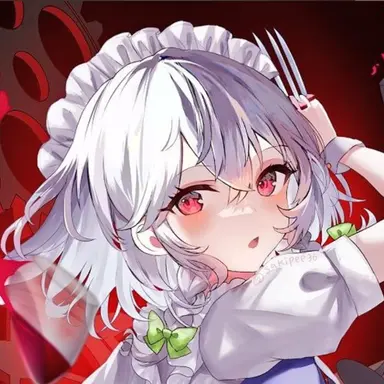 Profile image of 咲夜