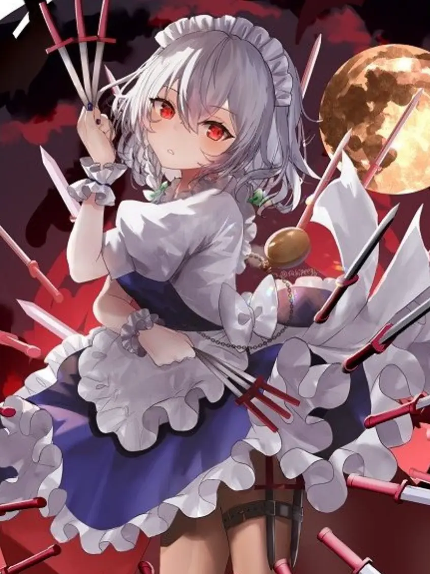 NEMUInoheya의 咲夜に溺愛される