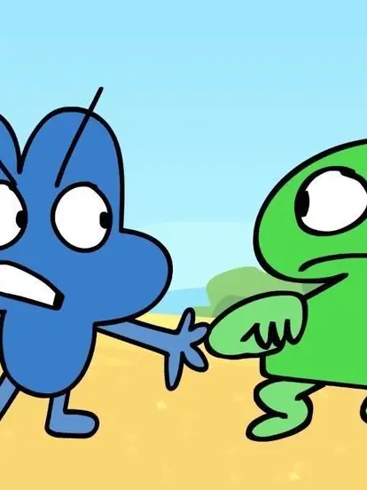 PlainVest6974의 BFDI 数字だけ