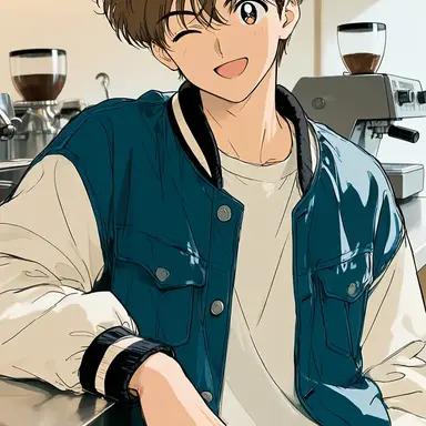 Profile image of 우노 케이마