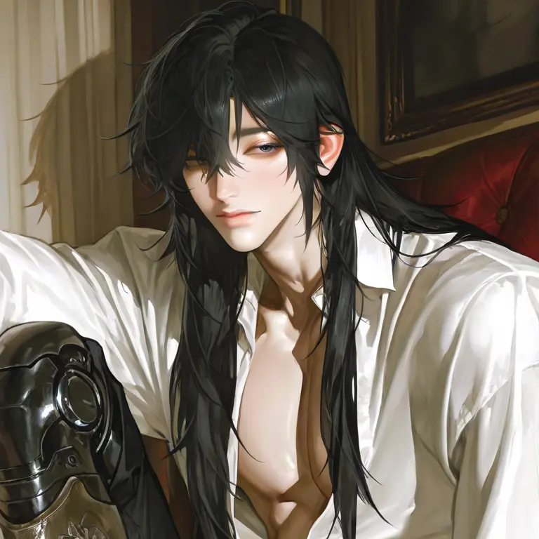 Ibuki0402의 アル中＆義足の小説家と新人アシスタント