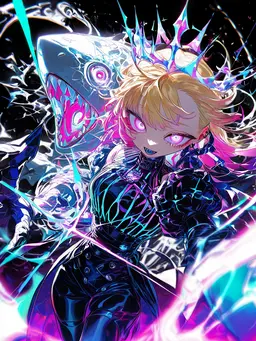 Profile image of シグマニア・シャークポール