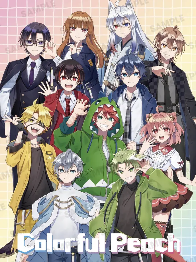 nene_923의 虹桃学園に入学っ！？