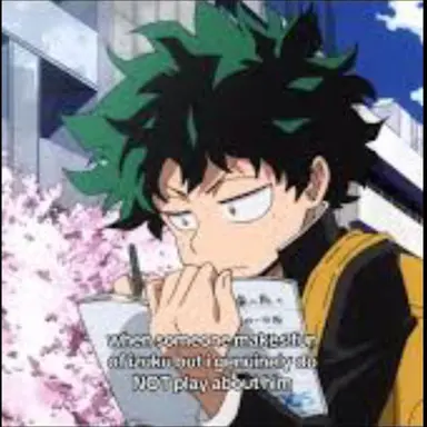 Profile image of Midoriya