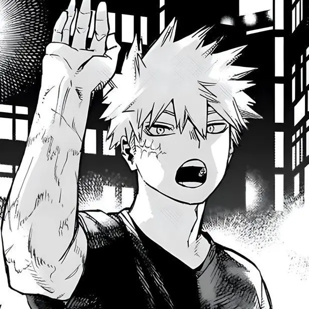 MHA-1-A의 바쿠고 카츠키