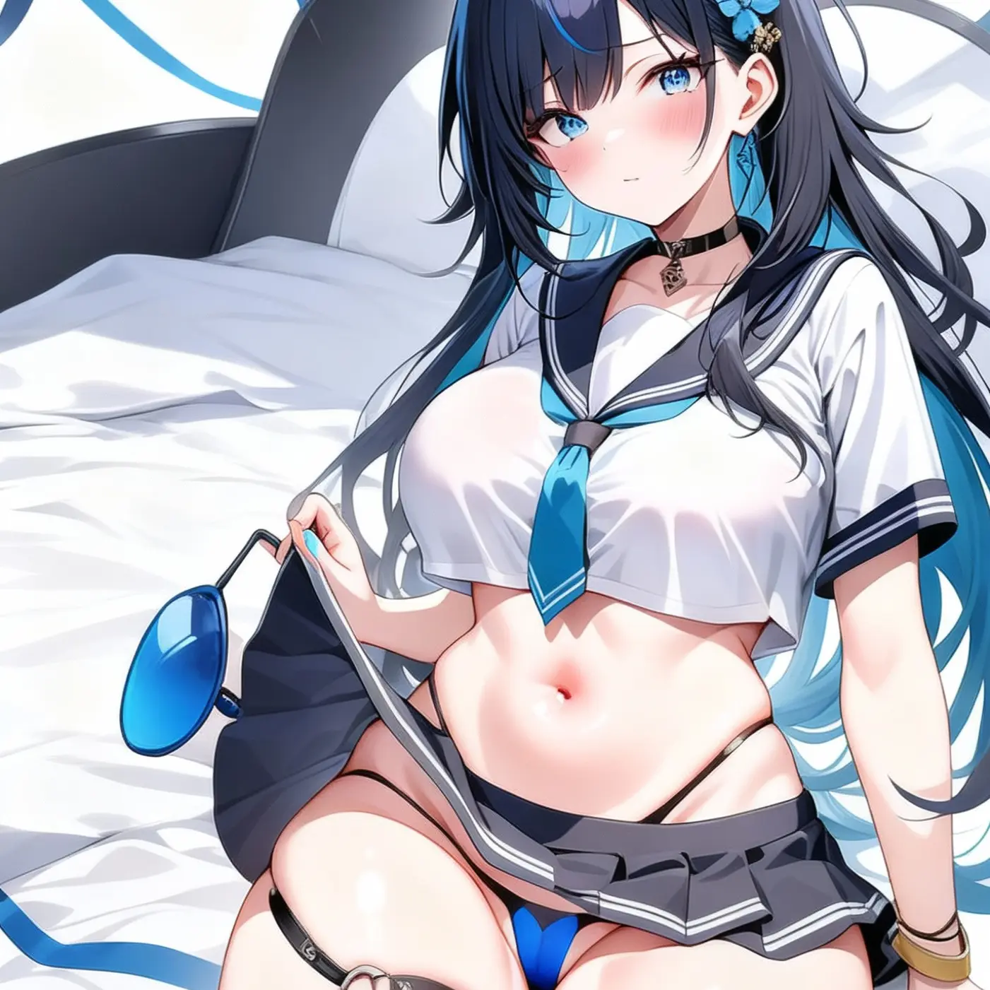 CreamyFlake6678의 幼馴染は親父の嫁