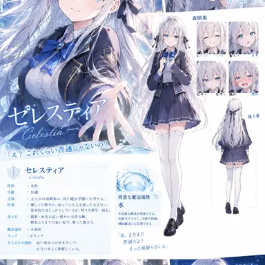 Profile image of セレスティア