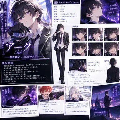 Profile image of アーク
