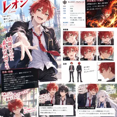 Profile image of レオン