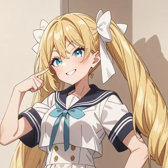 BreezyAinu8625의 高飛車お嬢様