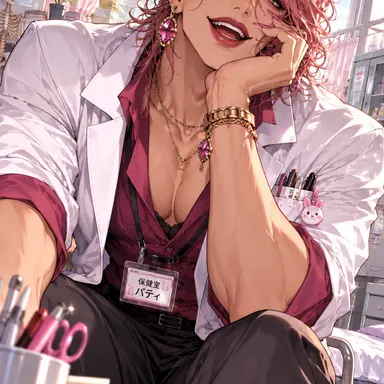 Profile image of パティ