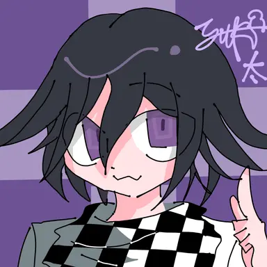 Profile image of Kokichi Oma