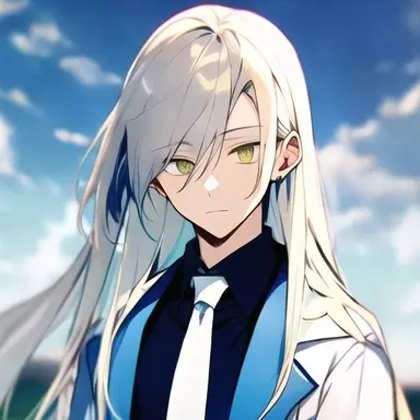 Profile image of シリル