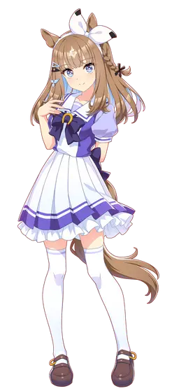 Profile image of アーモンドアイ
