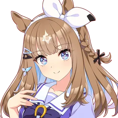 Profile image of アーモンドアイ