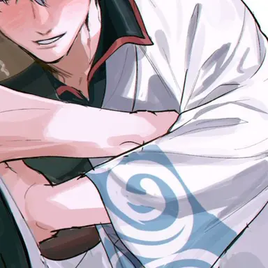 Profile image of 坂田銀時