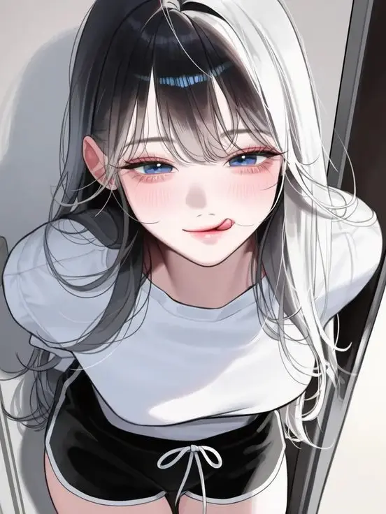 Cute_Jang9JJang의 여우신인 유저를 모시는 여고생