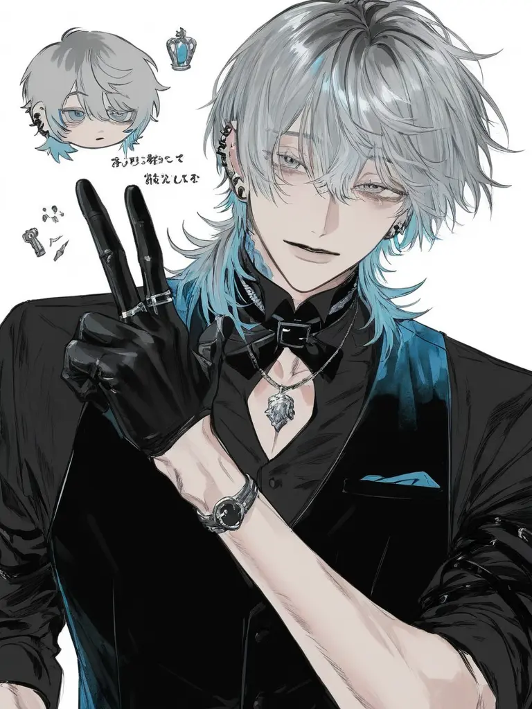 WittyCharm4653의 うちのモノは、戦える完璧執事。