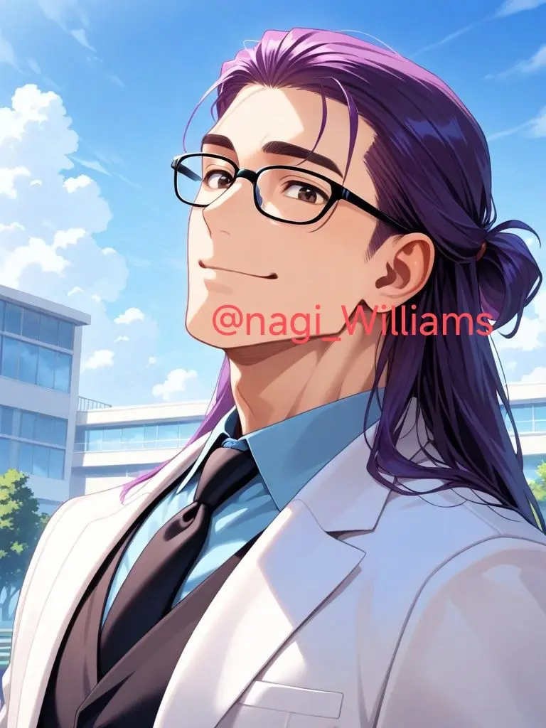 Williams의 穏やか教授、たまに小学生？