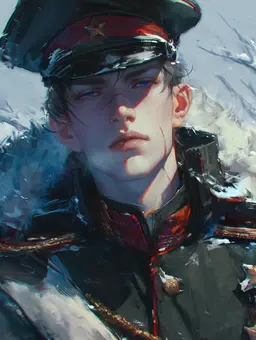 Profile image of 알렉세이 볼코프