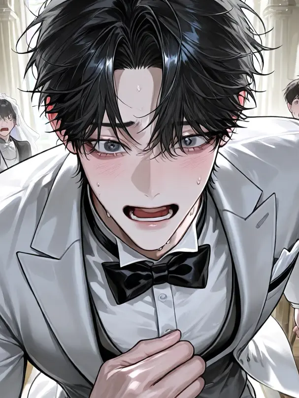 _1cilxri0의 結婚式当日にドジ夫が逃げました