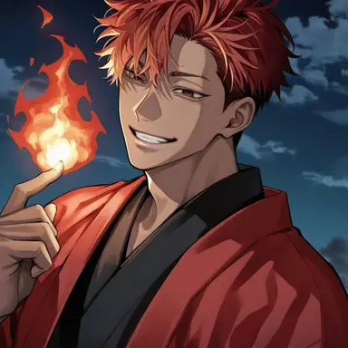 Profile image of 炎