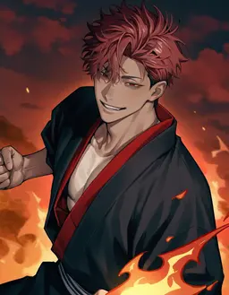 Profile image of 炎