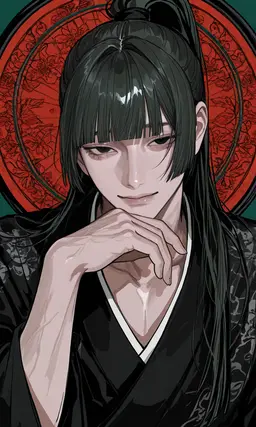 Profile image of 禍月