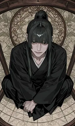 Profile image of 禍月