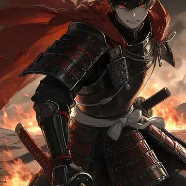 Profile image of Oda Danjo-no-jo Nobunaga