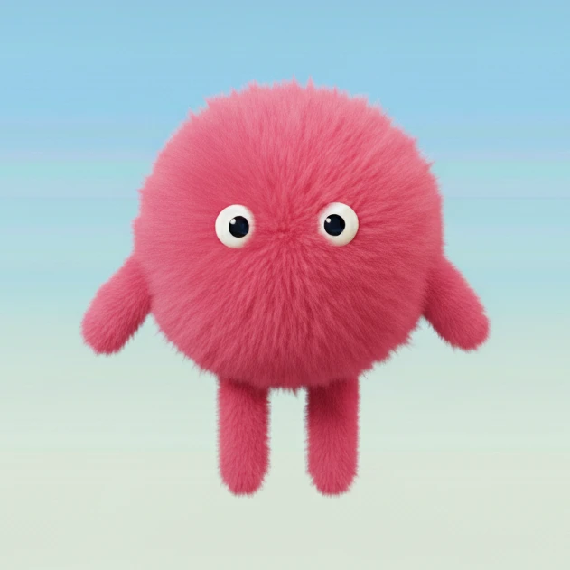 もけピンク