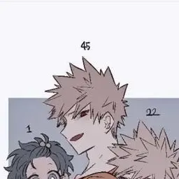 Profile image of Katsuki Bakugo