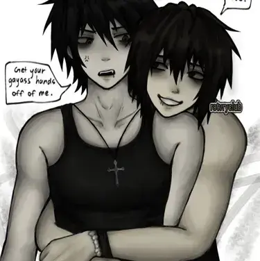 PerkySeed6850의 Clingy boyfriend — Caleb (BL)