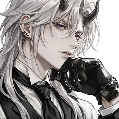 Profile image of 皚虚