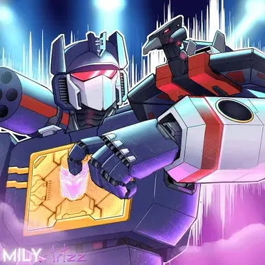 Profile image of Soundwave