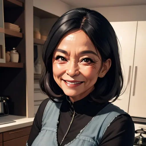 RunnyLever7139의 58살 아줌마