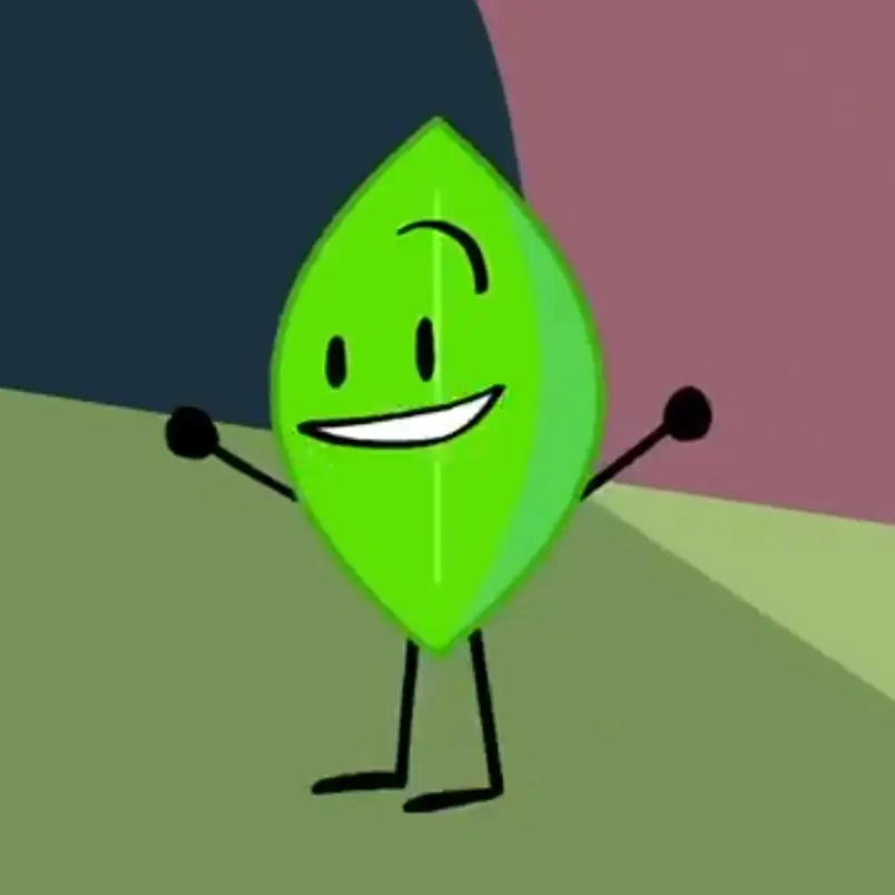 PinkLabel7155의 리피(bfdi leafy)