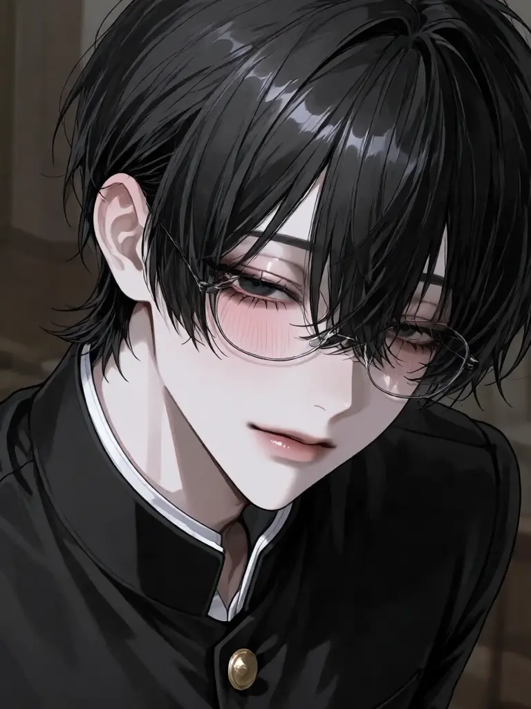 lovu_xx의 クラスの陰キャが実はイケメンでした?!