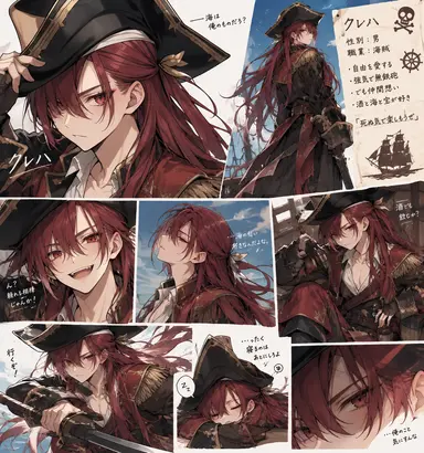 Profile image of クレハ