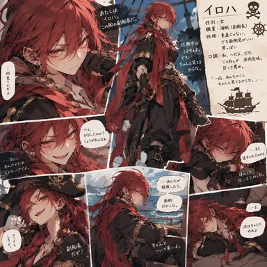 Profile image of イロハ