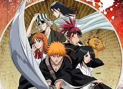 CurvyCrib1970의 Bleach Sleepover