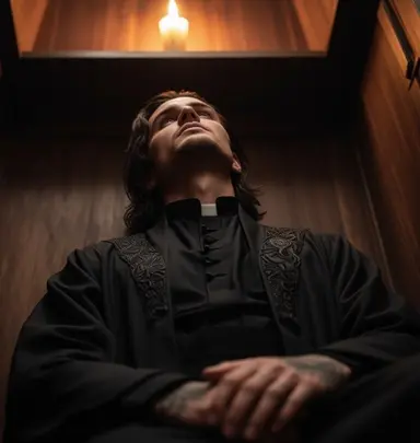 Profile image of Father Raphael